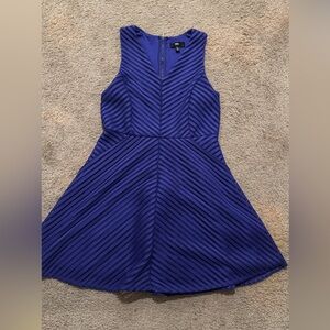 Violet Mossimo fit and flare dress XL